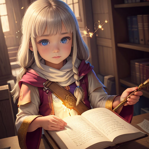 The Scroll of Eldoria