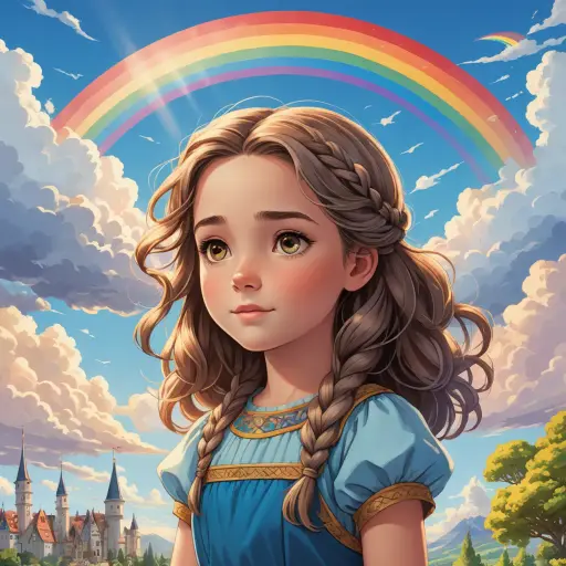 O Reino das Cores cover image