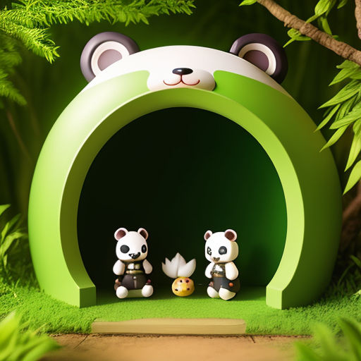 The Bamboo Quest