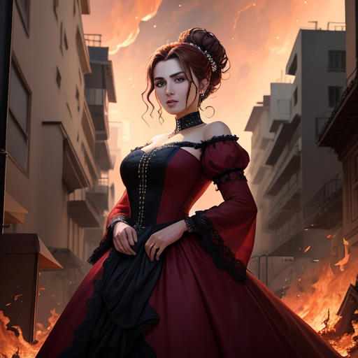 Inferno of Despair