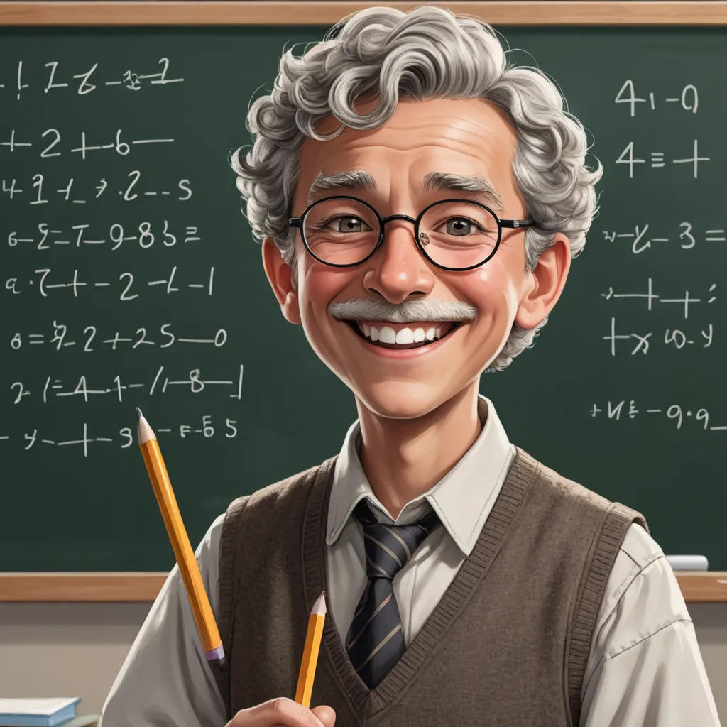 The Math Wizard