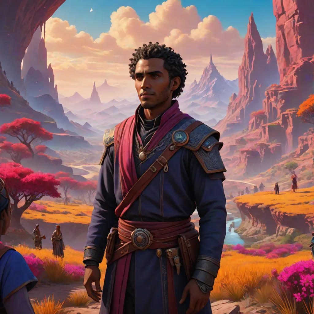 Omar's Digital Awakening