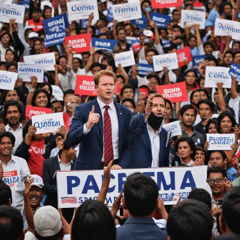 The Campaign Trail