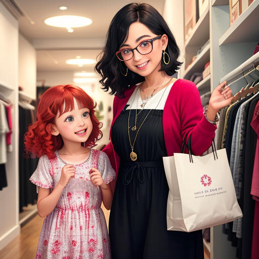 Lily's Dress-Up Day