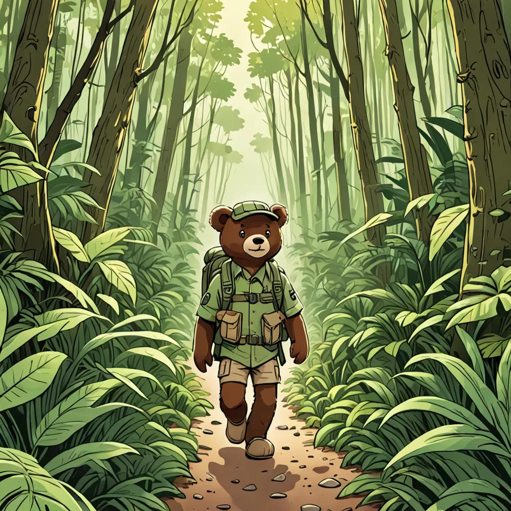 The Jungle Rescue