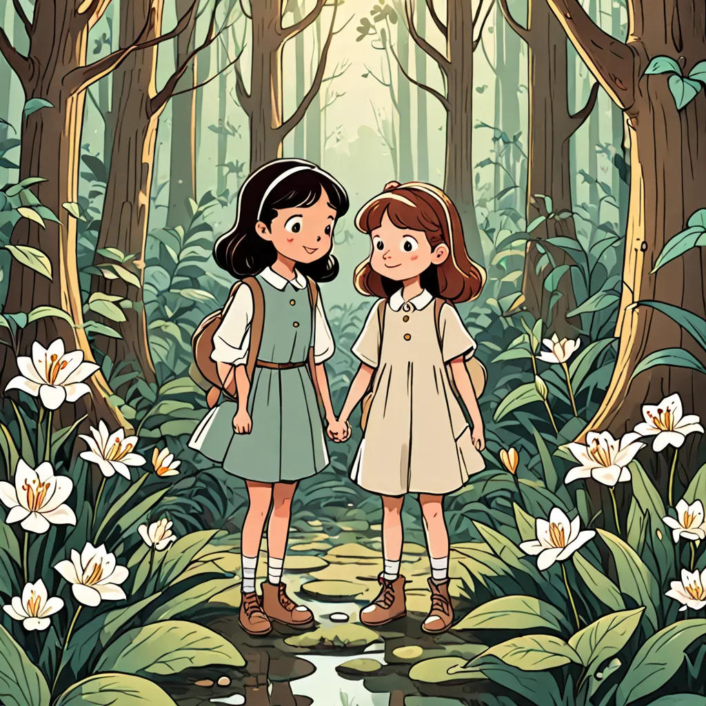 The Enchanted Forest