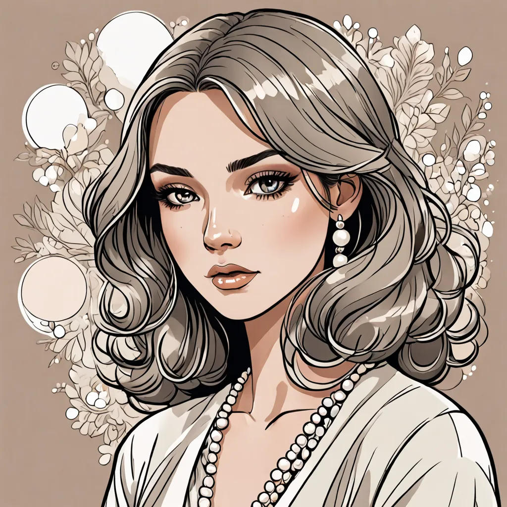 A Day with Precious Pearls