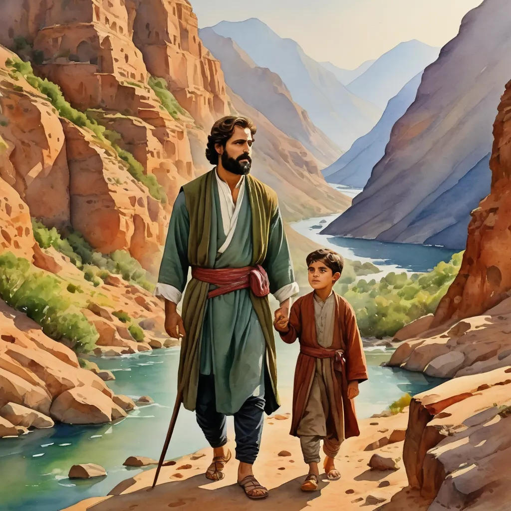The Persian Poet