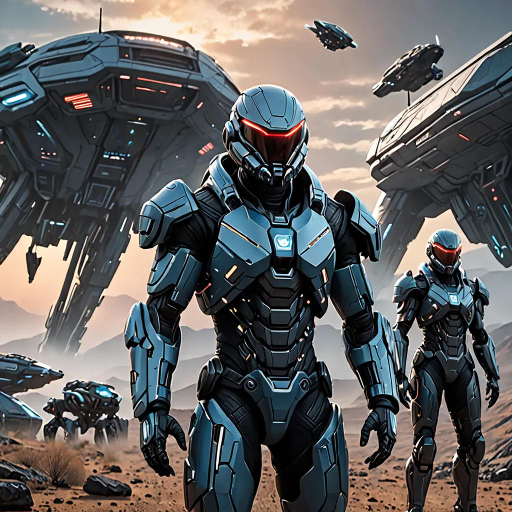 The Sigma War Chronicles