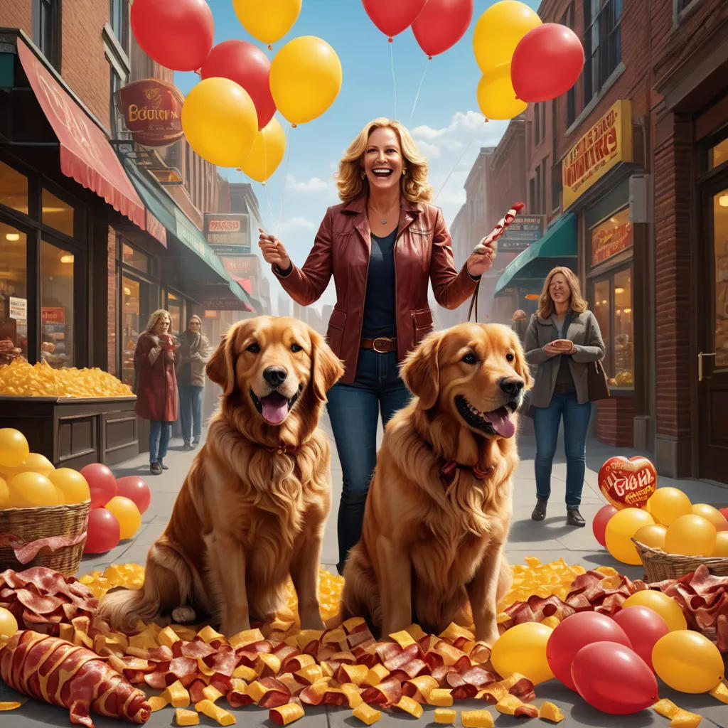 The Adventures of Golden Dog