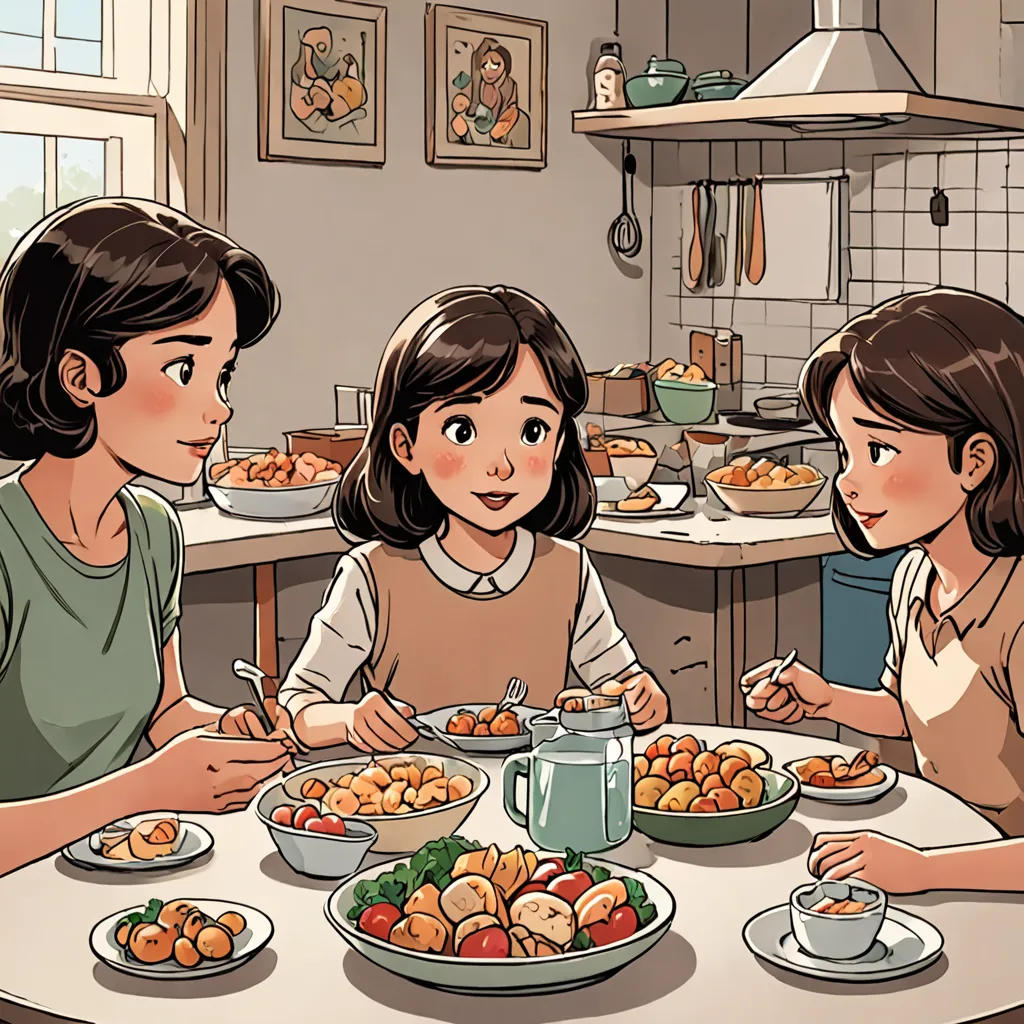 The Feeders in the Family