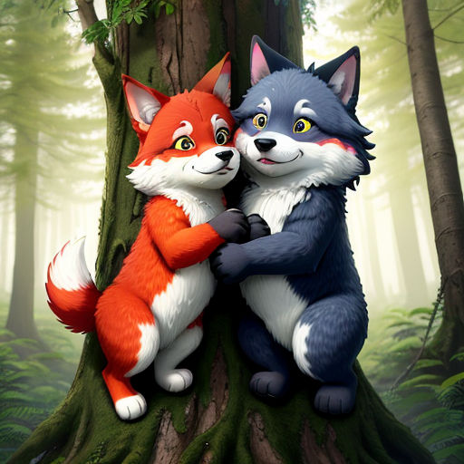 Forest Furs • Cute By Felix