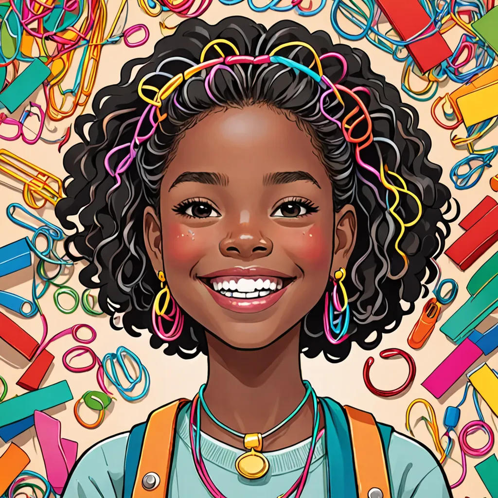 The Paper Clip Princess