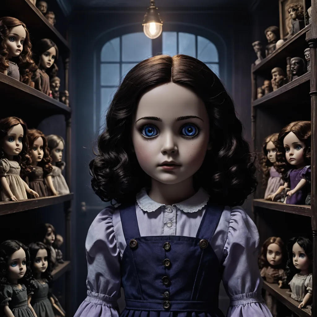The Cursed Doll