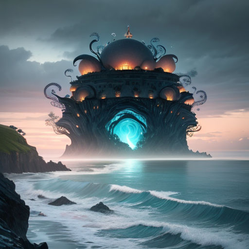The Octopus's Hypnotic Hold