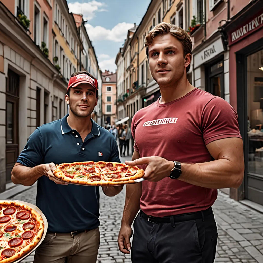 Love at First Slice