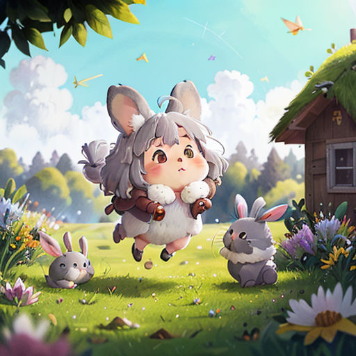 The Curious Adventure of Remy the Rabbit | Story.com