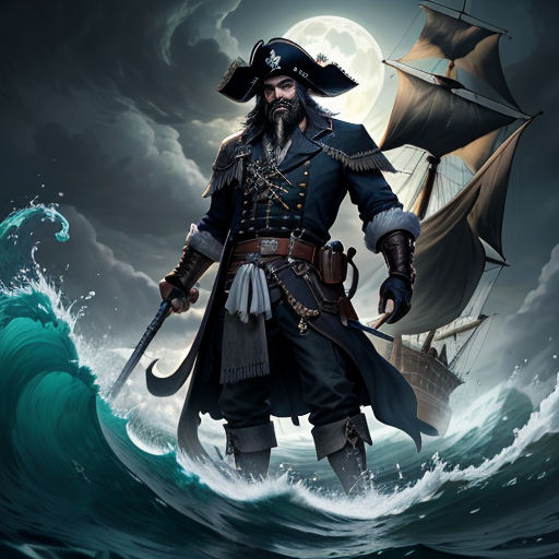 The Pirate Warlock's Pact