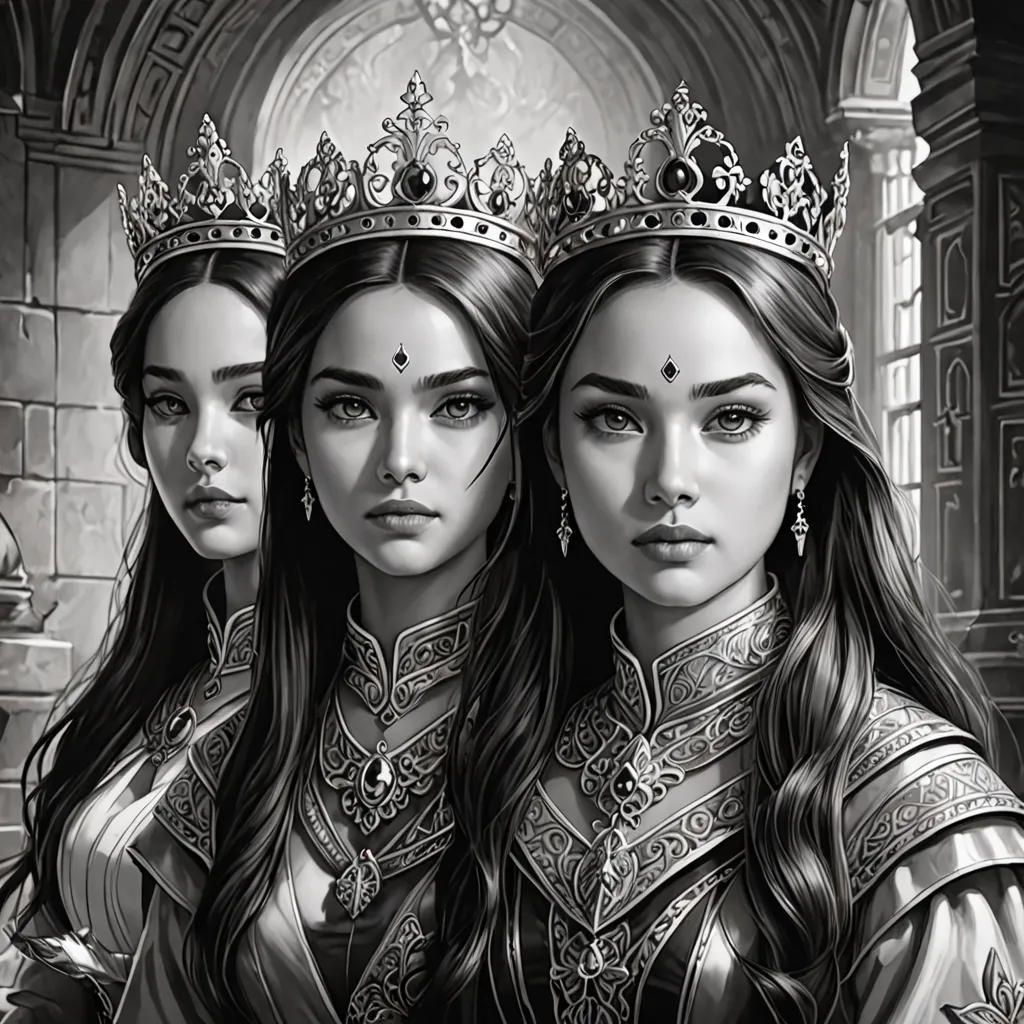 The King's Daughters