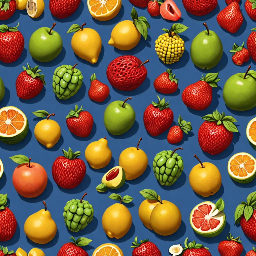 The Fruit Inflation Factory