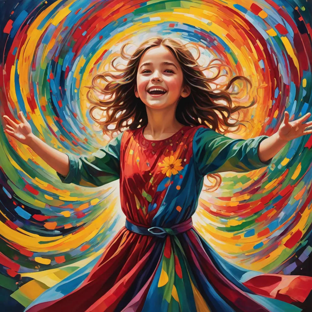 The Color of Feelings