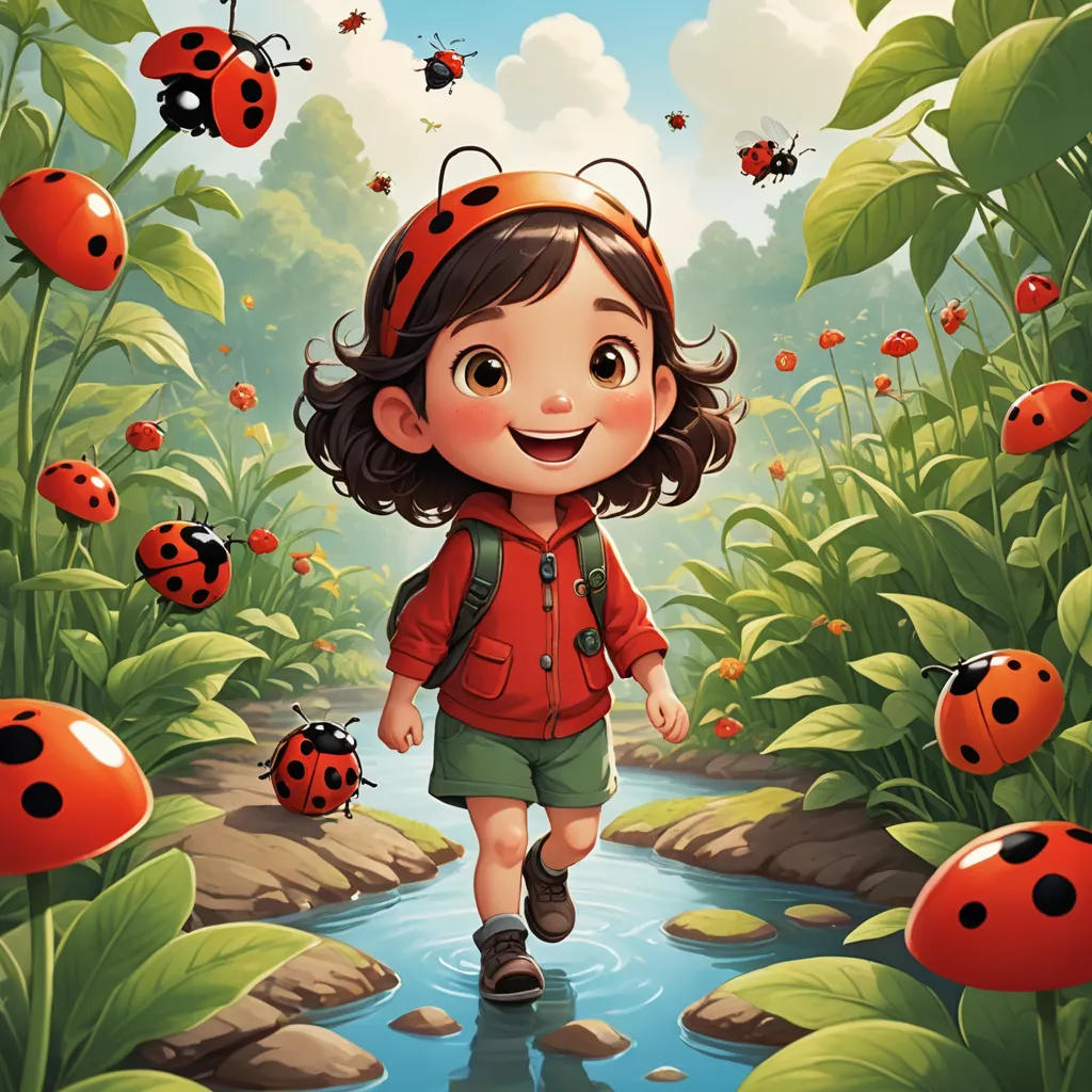 The Adventures of Little Pepper