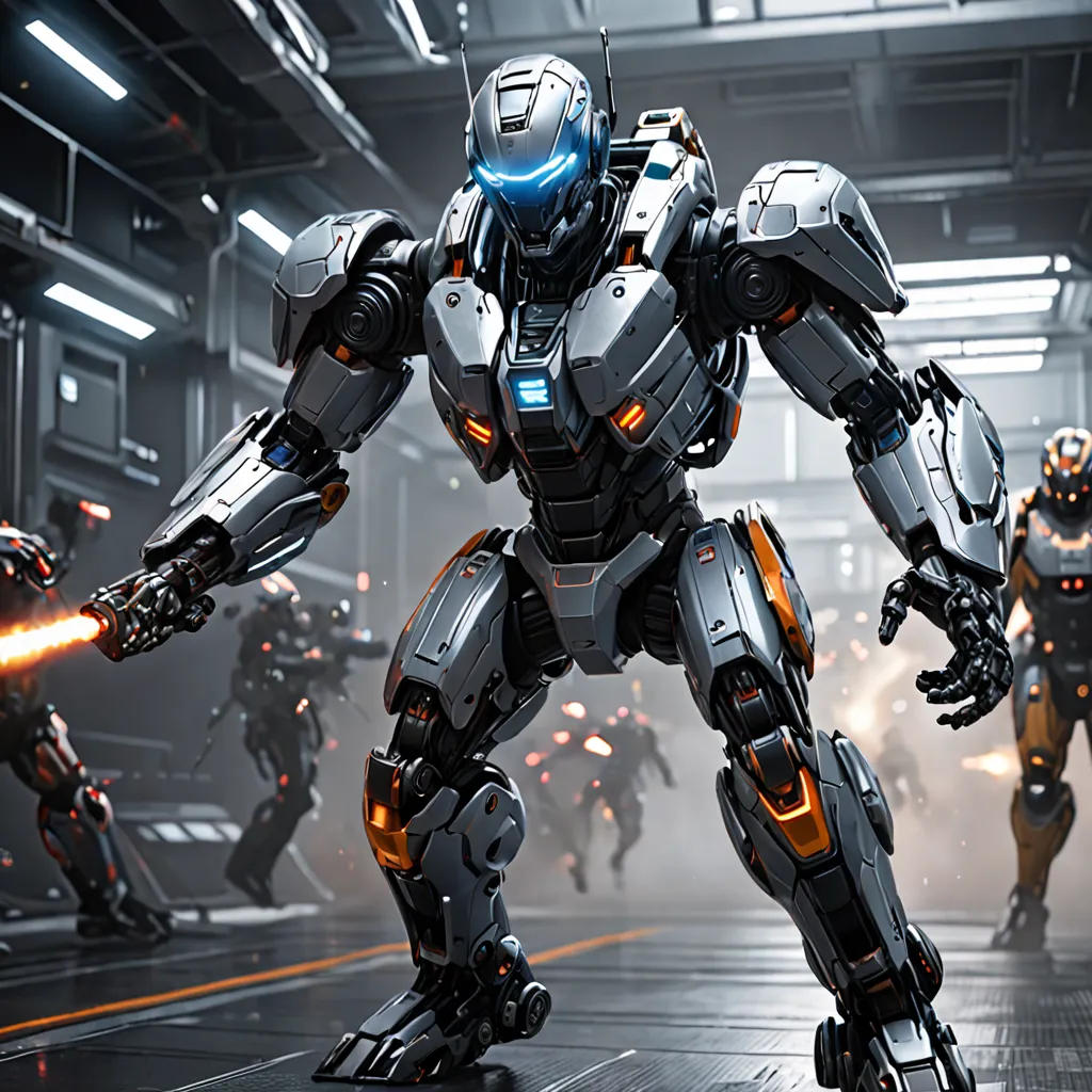 The Last Stand Against the Machines