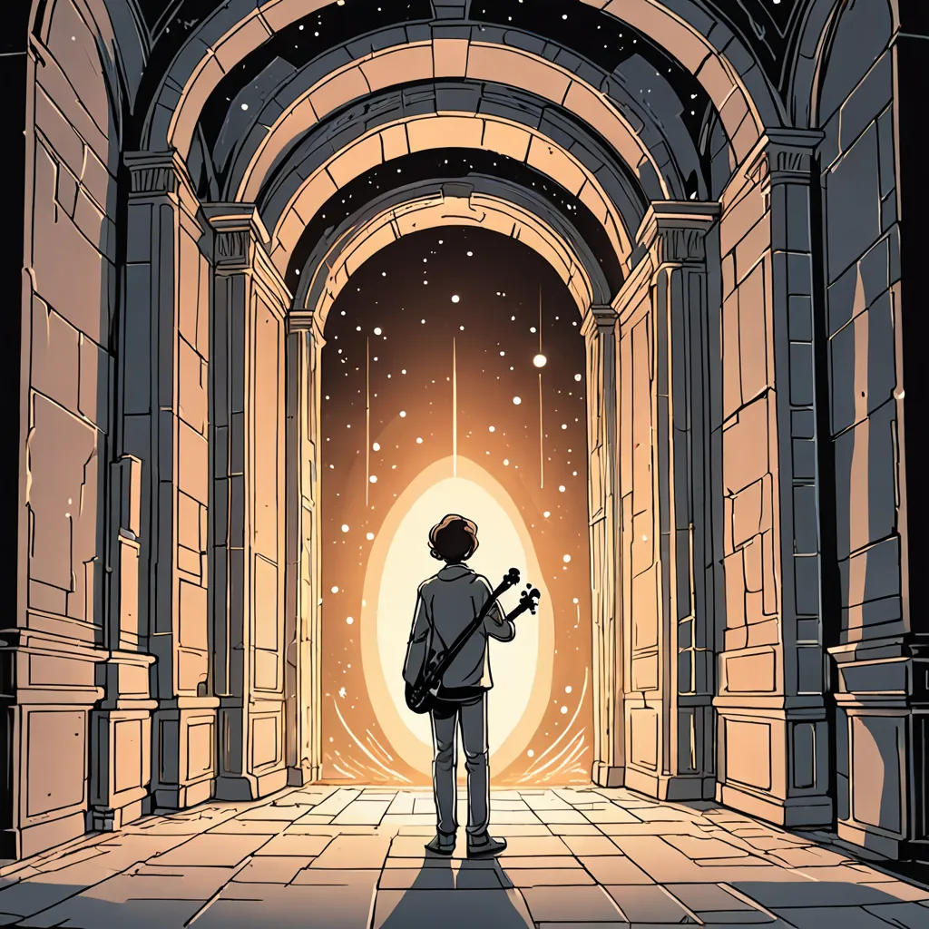The Cosmic Chamber