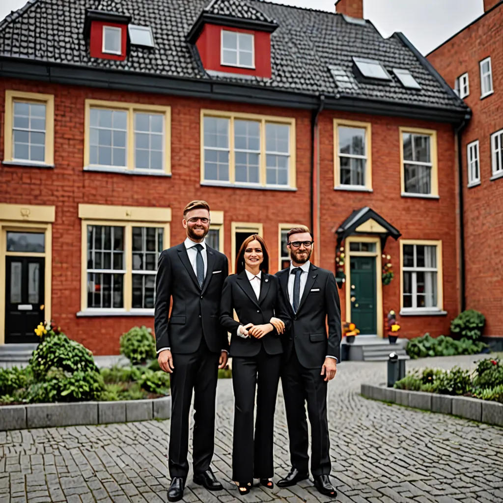 A Journey to Copenhagen