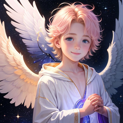 Anjo de luz  Anime, Anime angel, Anime girl