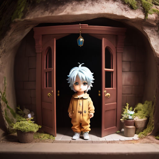 The Promised Neverland NORMAN 1/8 Scale Figure