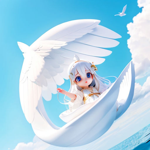 The Singing Swan