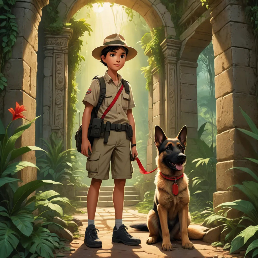 Echoes of the Lost Expedition cover image