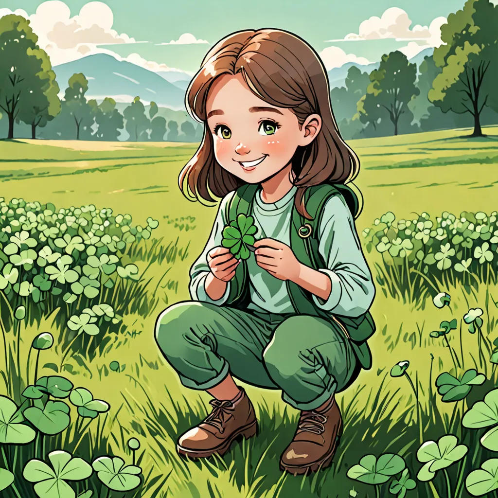 The Luck of the Clover