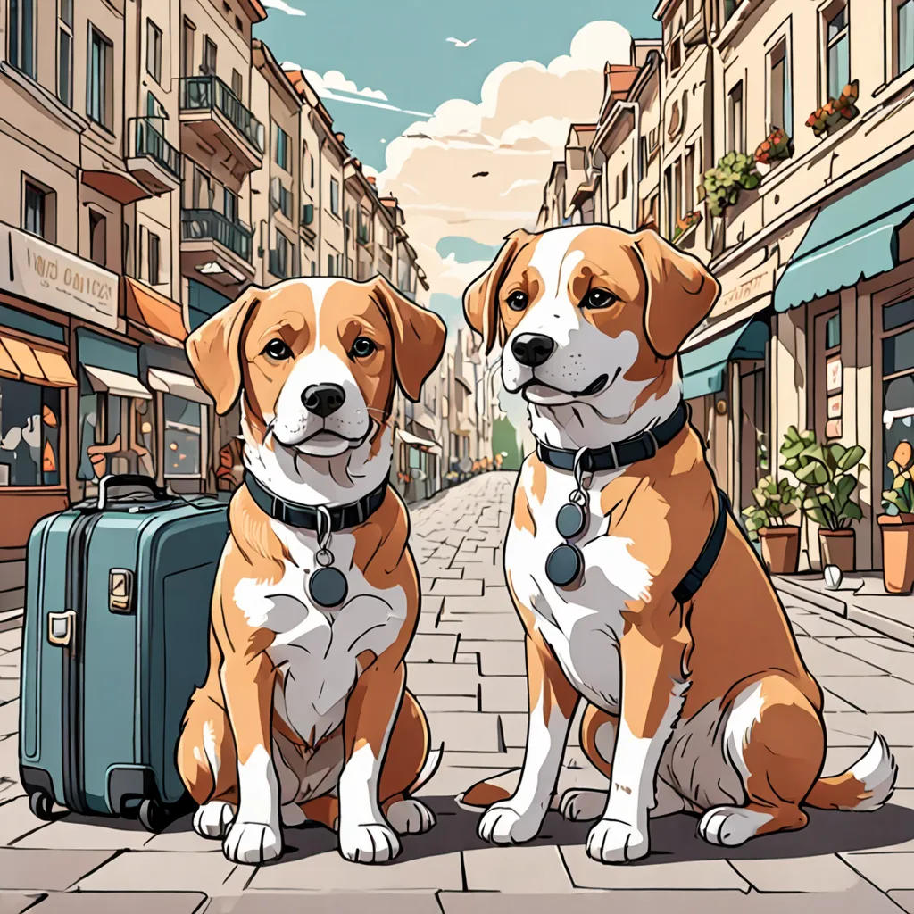 Pawsome Adventures