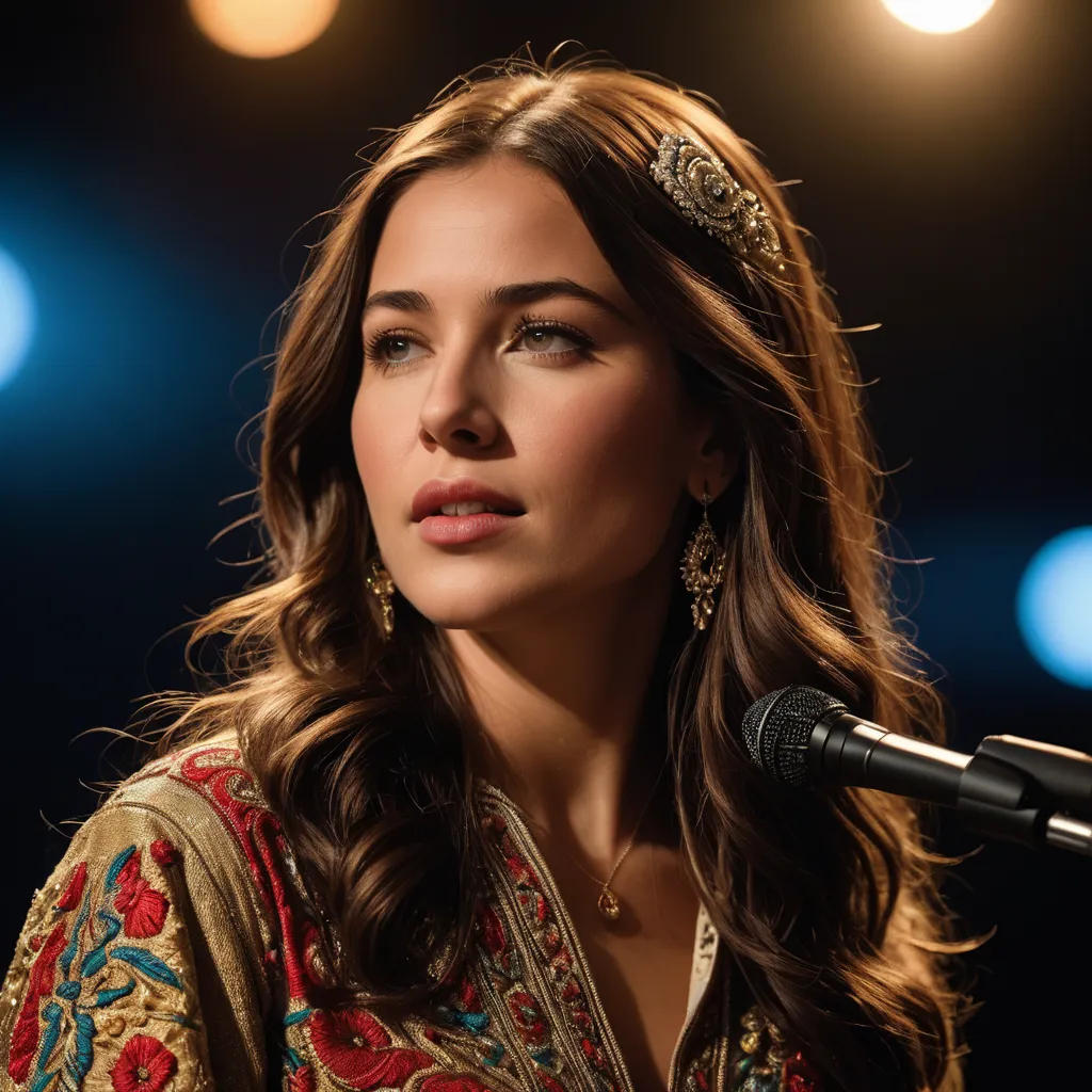 The Singing Star