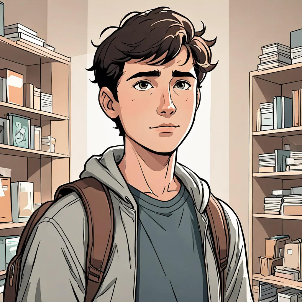 Timmy's First Day