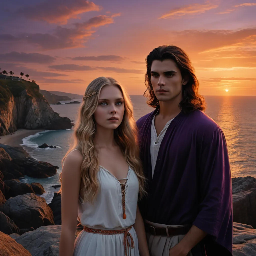 Bloodlust by the Sea