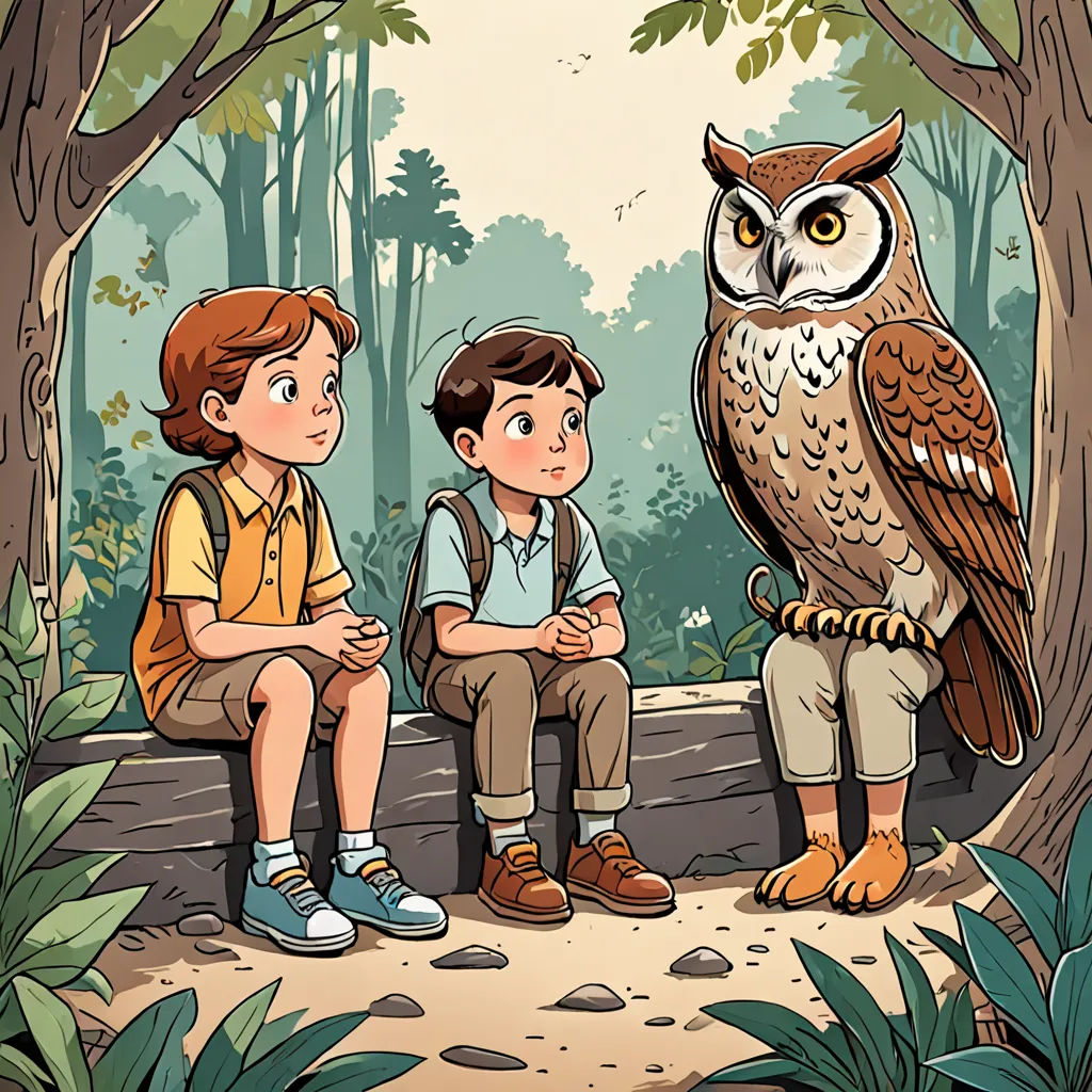 The Zoo Guardians