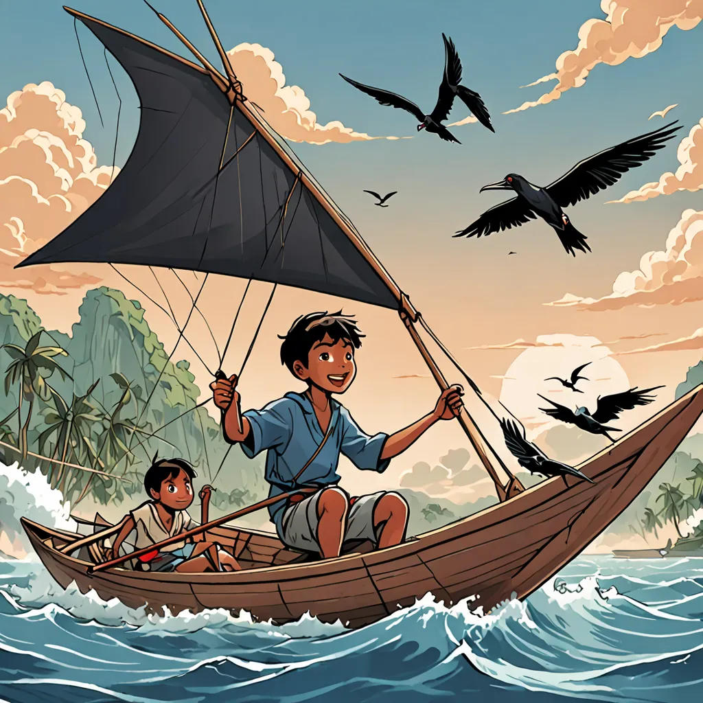 Rahutow's Journey Home