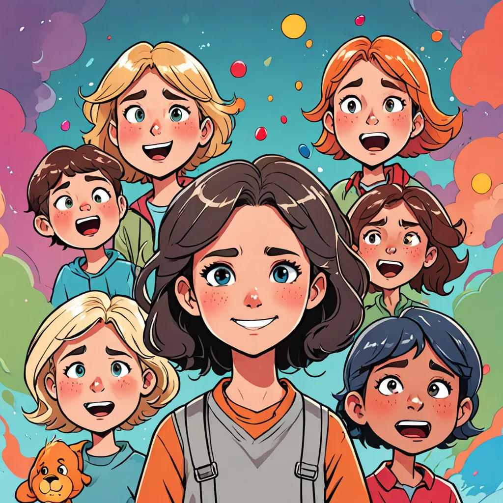 Feelings Adventure