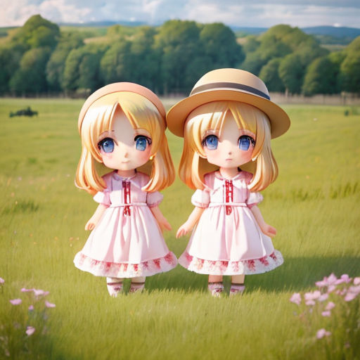 The Magical Meadow