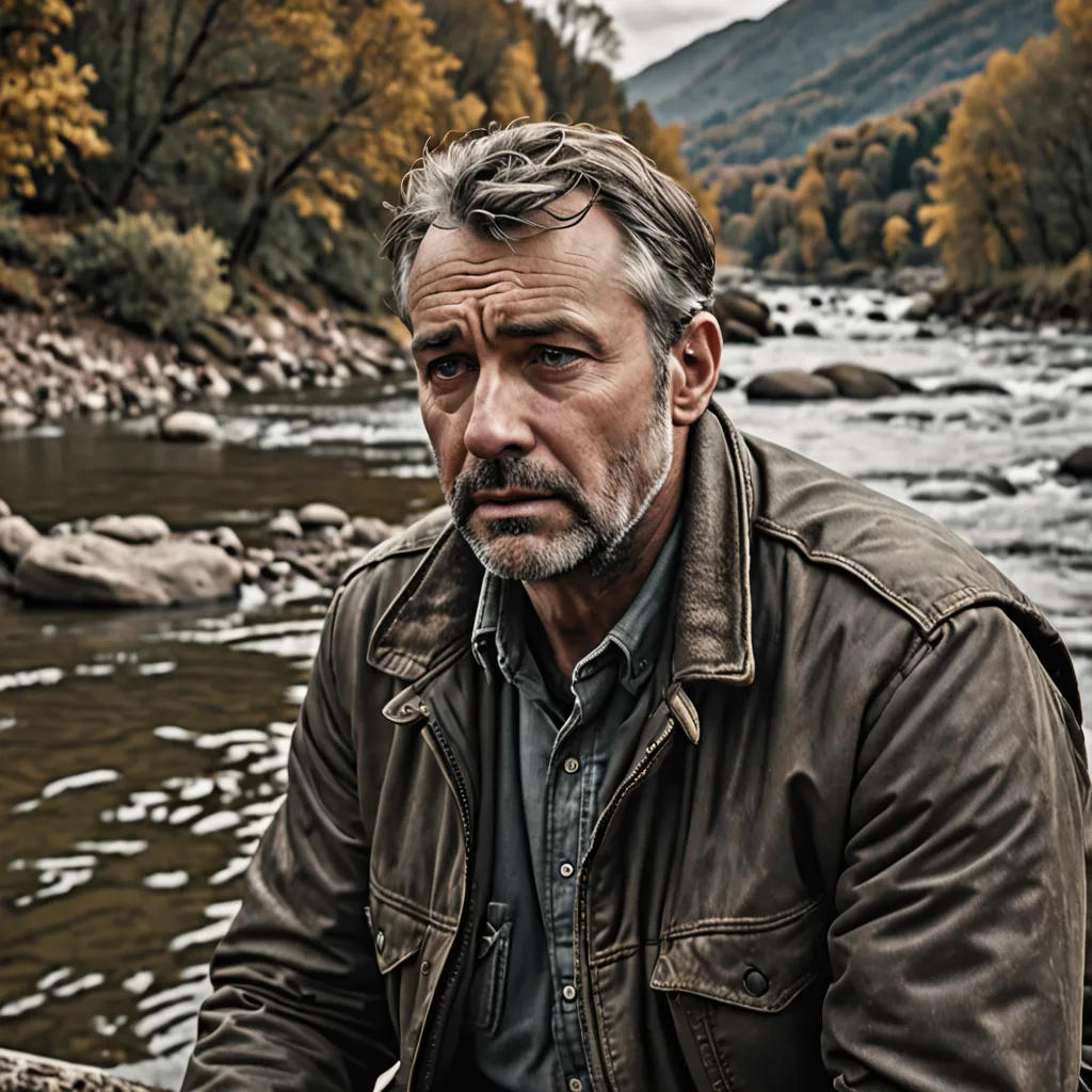 The River Mystery