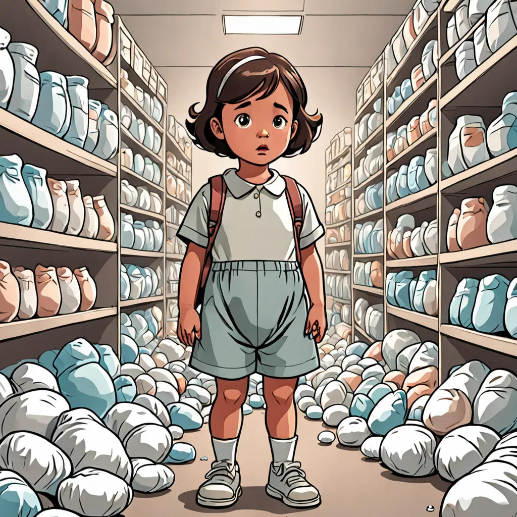 The Diapered World