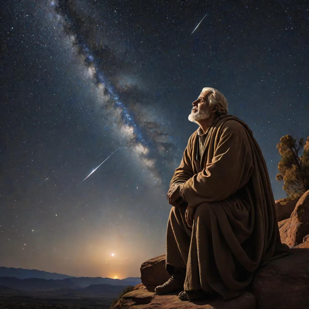 The Patience of Abraham