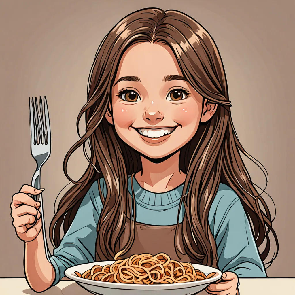The Picky Eater