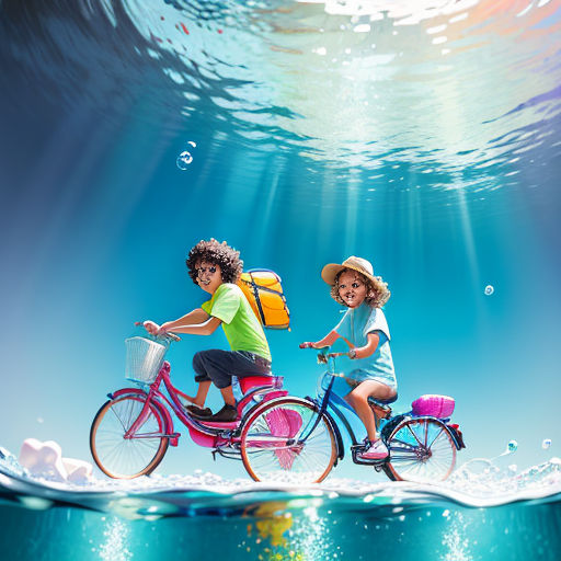 The Adventure of Alla and Goby