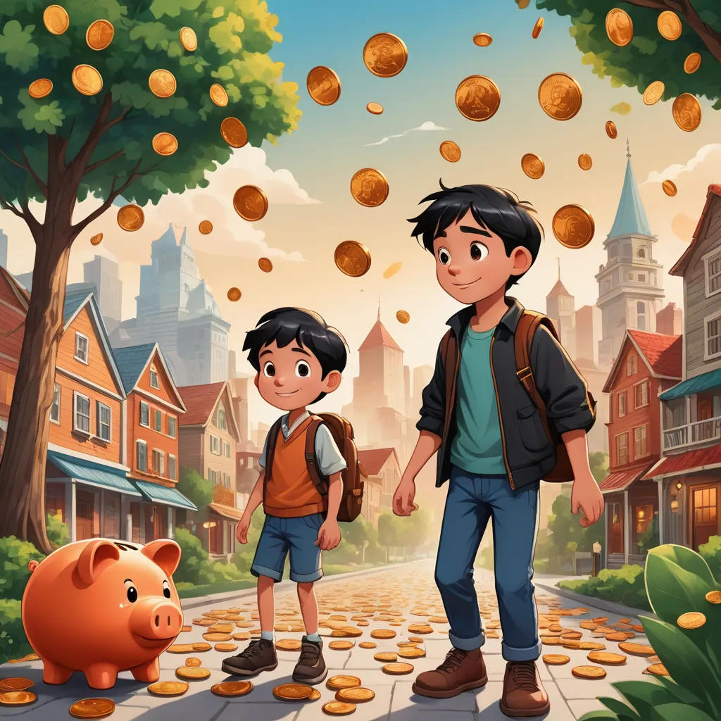 The Money Adventure