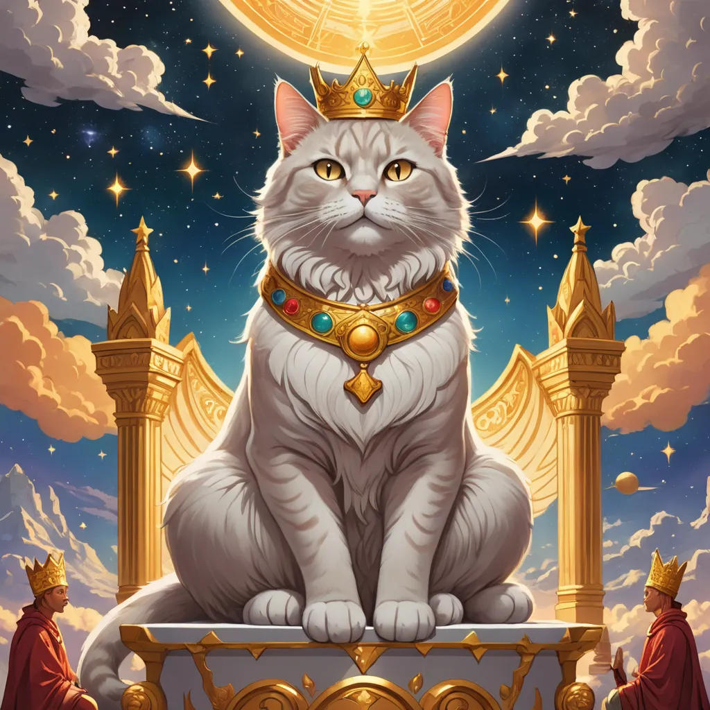 The Divine Cat