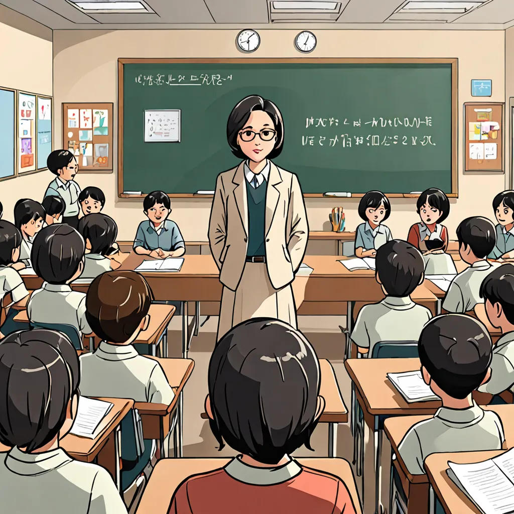 The Amazing Life of Teacher Kwan